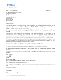 2021 Offer Letter Format Fillable Printable Pdf Forms Handypdf Infosys placement papers are ranked high when it comes to the level of difficulty. 2021 offer letter format fillable