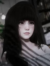 Luna Hernandez Returns in Stunning Visual Novel Game