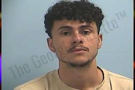 Dawson County Jail Bookings