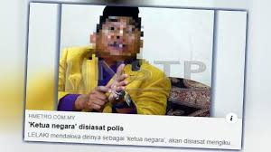 Sultan perlembagaan part 1 youtube. Update Ketua Negara Sudah Ditahan