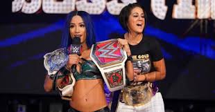 Banks made her acting debut in season 2 of the acclaimed show the mandalorian (2019) in the role of koska reeves. Wwe Superstar Sasha Banks Sends A Cautionary Message To This Former Mma Star
