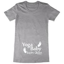 All shirts printed in the usa. Yoga Baby Los Pfullendorf