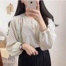 2000 gambar baju wanita korea hd gratis infobaru. Blouse Wanita Kayoung Blouse Pakaian Wanita Fashion Wanita Korea Atasan Wanita Shopee Indonesia