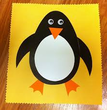 Penguin Craft Penguen Sanat Etkinlikleri Sanat