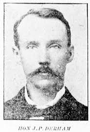 John Pickens Derham (1861-1947)
