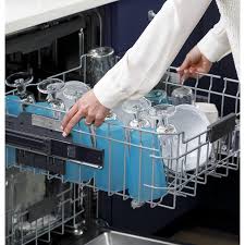 Before starting, disconnect the power to the appliance. Ge Adora Dishwashers Ddt700ssnss Top Controls From Steve S Appliances