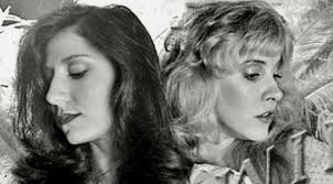 ✨ Stevie Nicks @stevienicks and her incredible backup singers, Lori Perry  Nicks and Sharon Celani create pure magic every time they take the stage  together. . With their harmonies blending seamlessly, they've