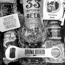 Oregon Craft Brew Picnic Gift Box Beer Gifts Craft Beer Gifts Craft Beer Gift Basket