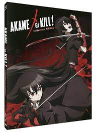 She also appears as a main supporting character in hinowa ga yuku!, mainly as hinata's personal tutor of swordsmanship and elder's class combat tutor. Kaufen Bluray Akame Ga Kill Complete Collection Steelbook Blu Ray Archonia De