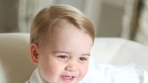 Princess Charlotte's Christening and Prince George Details: Everything You  Need to Know