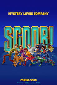 New Scoob Poster By Artlover67 On Deviantart Free Movies Online Movies Online Streaming Movies