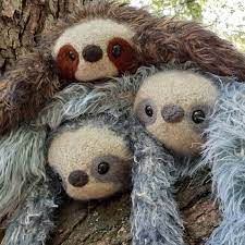 Sloth Jumbo Stuffed Animal Giant Sloth Plush Etsy Sloth Plush Sloth Stuffed Animal Giant Sloth