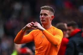 Dean henderson, 23, de angleterre manchester united, depuis 2020 gardien de but valeur marchande: Manchester United S Dean Henderson Shows The One Area Where He S Already Better Than David De Gea Manchester Evening News