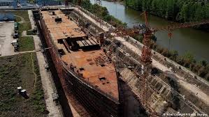 Maybe you would like to learn more about one of these? China Is Building A Replica Of The Titanic Culture Arts Music And Lifestyle Reporting From Germany Dw 17 05 2021