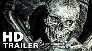The empty man (2020) after a group of teens from a small midwestern town begin to mysteriously disappear, the locals believe it is the work of an urban legend known as the empty man. The Empty Man Trailer Deutsch German 2020 Youtube
