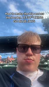 Blue Jays Players Not Allowed to Cross Border