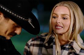 Farmer Wants a Wife: Samantha's Fate with John Is Unclear During Chat  (Exclusive)