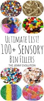 We did not find results for: Ultimate List Of Sensory Bin Fillers From A To Z Mommy Evolution Sensory Bins Kids Sensory Toddler Sensory