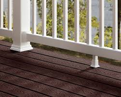 Shop Trex Composite Decking Railing At Home Depot Trex Composite Decking Trex Deck Colors Trex Colors
