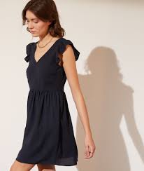 Voir plus d'idées sur le thème sous robe, robe, création de déguisements. Shorty En Microfibre Pure Fit Noir Etam