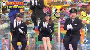 市川紗椰キャスター ミニスカコスプレ▽ゾーン！！ : アナきゃぷ速報