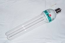 Fluorescent light as grow light. Grow Light Wikipedia