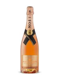Шампанское moet & chandon brut imperial 0.75 л. Moet Chandon Nectar Imperial Rose Lcbo