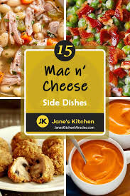 I found that turkey or chicken meatballs can add more punch to your mac and cheese. What Goes With Mac And Cheese 15 Delish Sides Jane S Kitchen Miracles