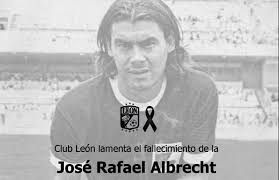 Muere Rafael Albrecht, exjugador de León y Atlas