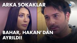 Arka sokaklar 594 continues aşk yolu 13 azap yolu 15 bebeğim 24 binbir gece 90 candan öte 24 cemil oldu jimmy Bahar Hakan Dan Ayrildi Arka Sokaklar 565 Bolum Youtube