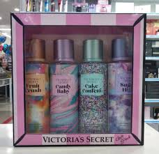 Buy 2 get 1 free(29). Victoria Secret Body Mist Candy Series With Box 4 In 1 Perfume Body Mist Health Beauty Perfumes Nail Care Others On Carousell