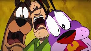 123movies4u does not host any of the videos associated with courage the cowardly dog episodes and only indexes them from existing online sources. Puppy Power Scooby Doo And Courage The Cowardly Dog Crossover Finally Arrives