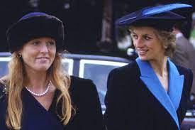 Sarah ferguson, duchess of york made an incredibly touching tribute to the late princess diana on international women's day by. Photos Sarah Ferguson Goes From Princess Diana Sidekick To Single Woman Sarah Ferguson Sarah Duchess Of York Duchess Of York