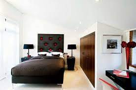 It is an interesting color symbolically. Gorgeous Interior Design Ideas In Red Black White Interior Design Ideas Avso Org