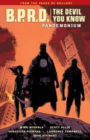 Pandemonium 2 (usa) psx iso download. B P R D The Devil You Know Volume 2 Pandemonium Ebook Por Mike Mignola 9781630085568 Rakuten Kobo Mexico