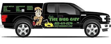 The bug guy performs all phases of pest control in the oklahoma city metro area including termite elimination. Eric The Bug Guy Professional Pest Control Services