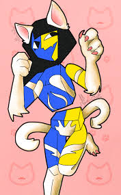 Ena but felicias outfit :3 : rENA