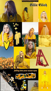 #billie eilish #billie eilish lyrics #billie eilish wallpapers #billie eilish lyric edit #billie eilish aesthetic #lyrics #lyric wallpaper #lyric edit #bellyache #copycat #ocean eyes #idontwannabeyouanymore #blue #yellow #green #red #pink #grey #gray #wallpaper #lockscreen. Billie Eilish Aesthetic Wallpaper 4k Best Of Wallpapers For Andriod And Ios