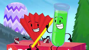 Inanimate Insanity Interactions - Fan & Test Tube - YouTube