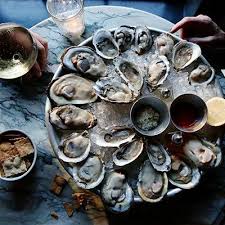 7 Surprisingly Tasty Tequila And Food Pairings Food Oysters Raw Oysters