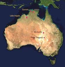 Note, map buttons to change the scale, that allows you to see the objects you: Map Of Australia Showing The Location Of Several Agsnet Observing Download Scientific Diagram