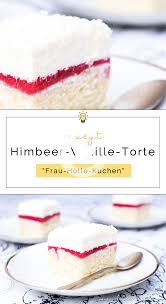 Himbeer Vanille Torte Frau Holle Kuchen In 2020 Kuchen Und Torten Kuchen Rezepte Frau Holle Kuchen
