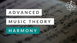 There are lots of different ways to approach harmony in your playing. Advanced Music Theory Harmony Youtube