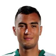 Christian Rivera FIFA 19