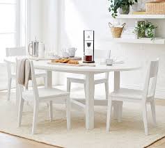 9 pc oval dinette kitchen dining room set 42x78 table and 8 chairs in oak. Nest Oval Dining Table Pottery Barn