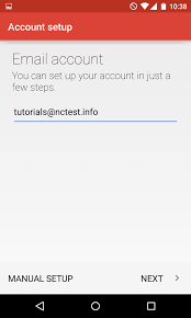 Private Email Account Setup On Android 5 X X Email Service Namecheap Com