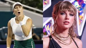 Swiftie' Danielle Collins Enters Her 'Female Rage' Era after Hitting Back  at Wild Italian Open Crowd with Sassy Celebration