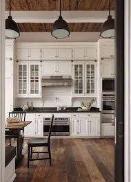 Totally Difference Farmhouse Kitchen Cabinets 08 Farmhouse Kitchen Design Kitchen Cabinets Decor Rustic Farmhouse Kitchen
