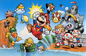 Resultado de imagem para super mario bros