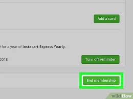 The details of your membership will appear. How To Cancel An Instacart Account On Pc Or Mac 11 Steps
